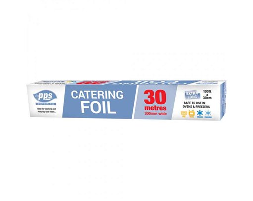 30m x 300mm FOOD CATERING FOIL