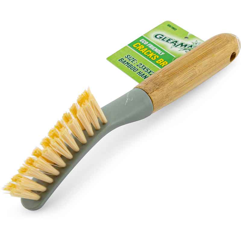 ECO FRIENDLY CRACKS BRUSH