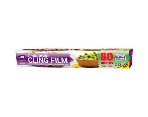 60m x 30cm CLING FILM
