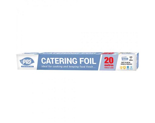 20m x 450mm FOOD CATERING FOIL