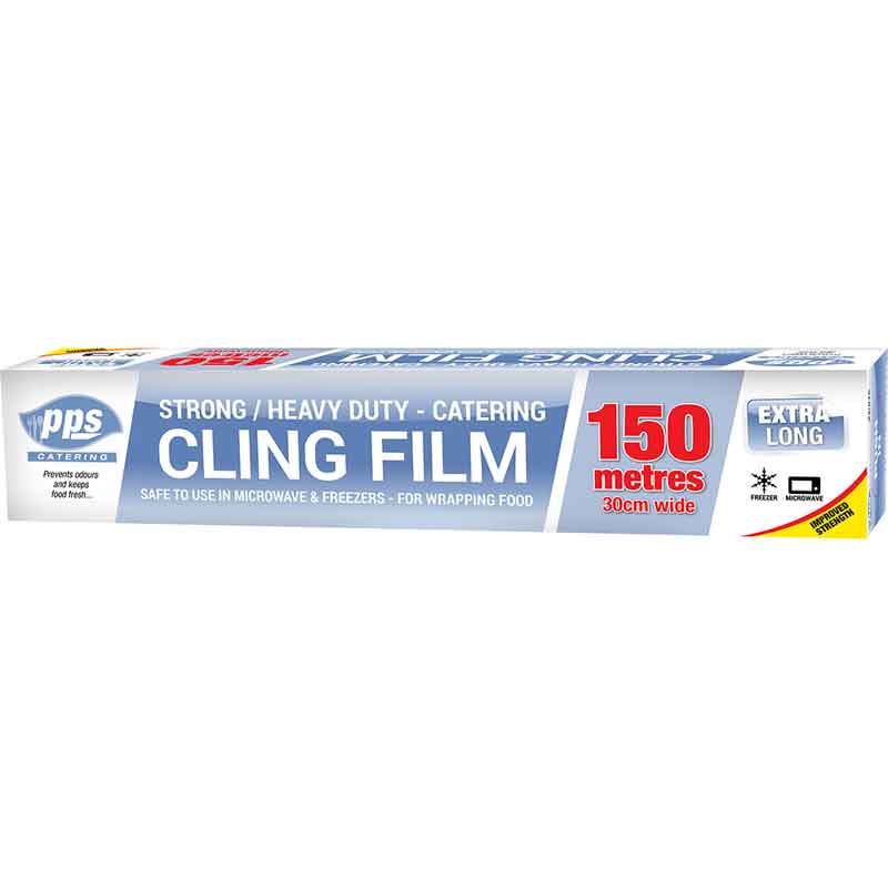 150m x 300mm CLING FILM