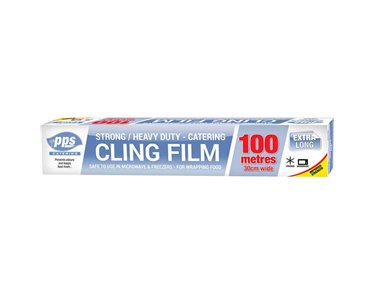 100m x 300mm CLING FILM