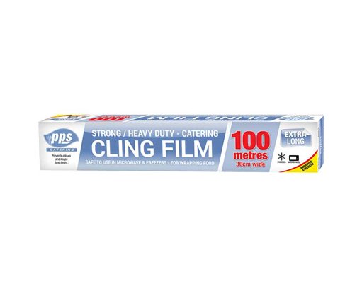 100m x 300mm CLING FILM