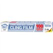 100m x 300mm CLING FILM