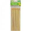 100PK 20cm PARTY BBQ SKEWERS