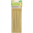 100PK 30cm PARTY BBQ SKEWERS
