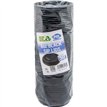 50PK 8oz BLACK DRINK CUP LIDS