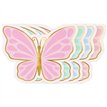 SHAPED BUTTERFLY NAPKINS