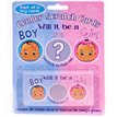 SCRATCHCARD BOY GENDER REVEAL GAME