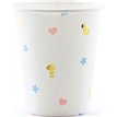 6PK 200ml BOY OR GIRL CUPS