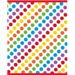 (8) RAINBOW LOOT BAGS