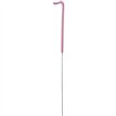 7in NUMERAL 1 PINK GLITZ SPARKLER