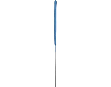 8PK 7in BLUE GLITZ SPARKLERS