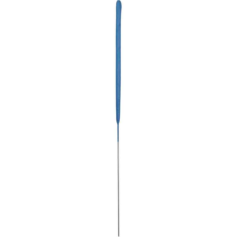8PK 7in BLUE GLITZ SPARKLERS