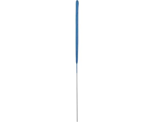 8PK 7in BLUE GLITZ SPARKLERS