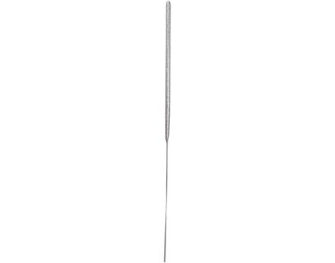 8PK 7in SILVER GLITZ SPARKLERS
