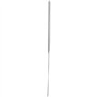 8PK 7in SILVER GLITZ SPARKLERS