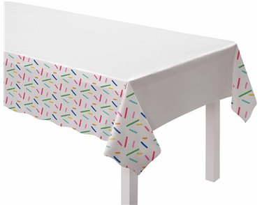 HOORAY PAPER TABLECOVER