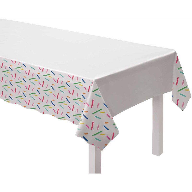 HOORAY PAPER TABLECOVER