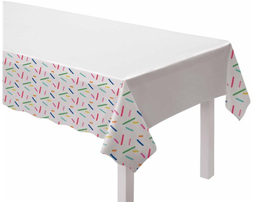 HOORAY PAPER TABLECOVER