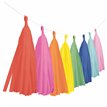 HOORAY TASSEL GARLAND
