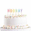 12PK HOORAY PICK CANDLE