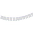 2m ECO RAINBOW FLAG BANNER
