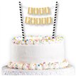 SPARKLING CELEBRATION CAKE GARLAND
