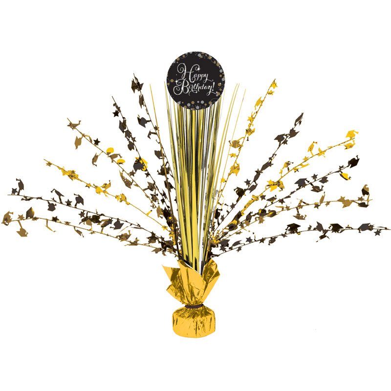 SPARKLING CELEBRATION CENTREPIECE WEIGHT