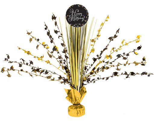 SPARKLING CELEBRATION CENTREPIECE WEIGHT