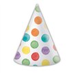 6PK REUSABLE PRODUCTS PAPER HATS