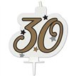 MILESTONE "30" BIRTHDAY CANDLE
