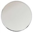 8PK SILVER & GREY OMBRE PAPER PLATES