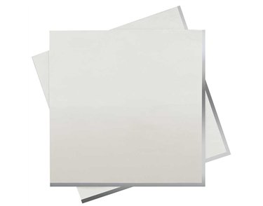 16PK SILVER & GREY OMBRE PAPER NAPKINS
