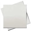 16PK SILVER & GREY OMBRE PAPER NAPKINS