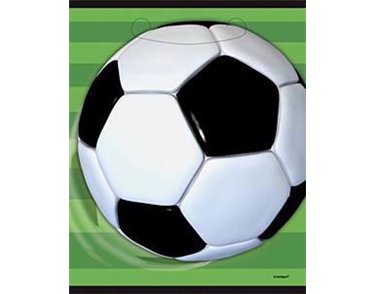 (8) 3D FOOTBALL LOOTBAGS