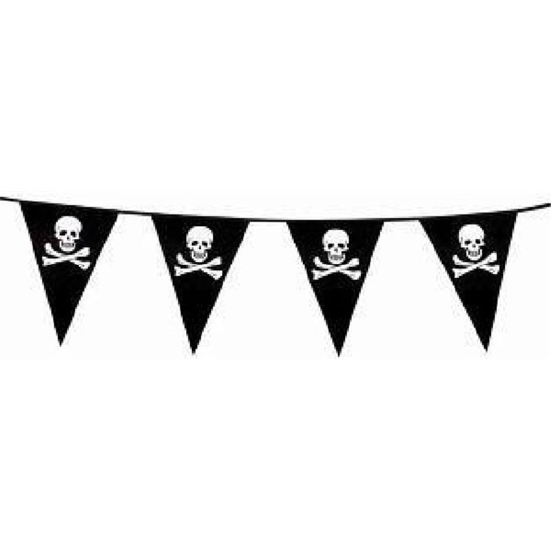6M PIRATE BUNTING