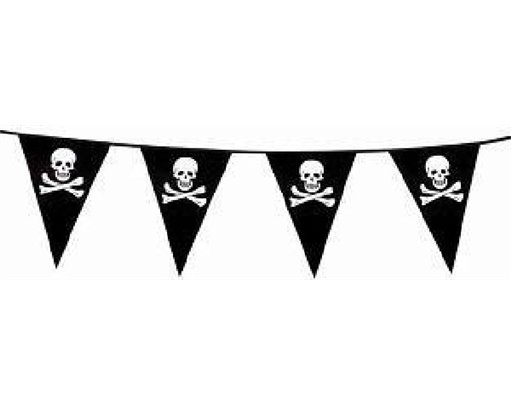 6M PIRATE BUNTING