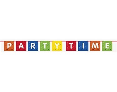 BUILDING BLOCKS B/DAY BLOCK BANNER
