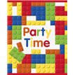 (8) BUILDING BLOCKS B/DAY LOOTBAGS