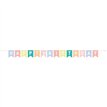 7FT UNICORN PARTY PENNANT BANNER