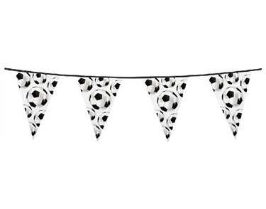 6M FOOTBALL BUNTING