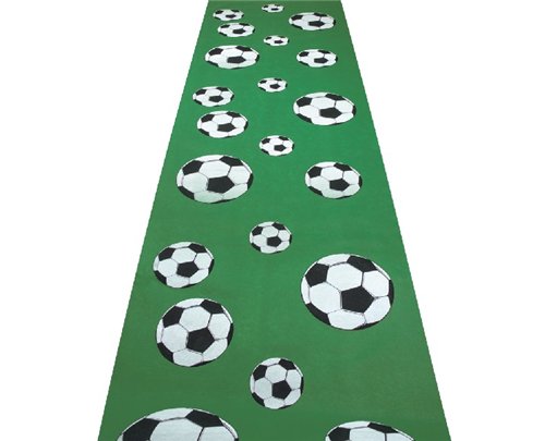 450X60CM FOOTBALL CARPET