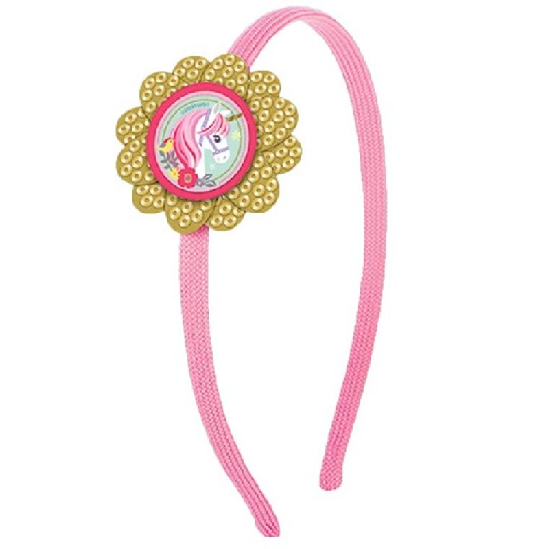 MAGICAL UNICORN HEADBAND