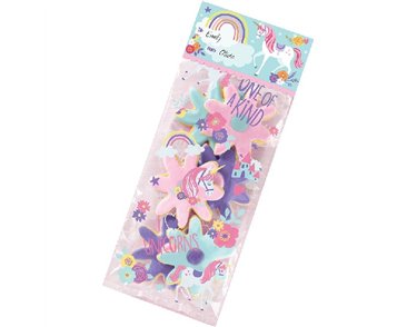 (20) UNICORN CELLO BAGS