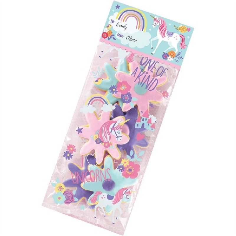 (20) UNICORN CELLO BAGS