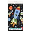 54x84in OUTER SPACE RECTANGULAR TABLE COVER