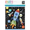 (8) OUTER SPACE LOOT BAGS