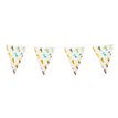 4m UNICORN FOIL BUNTING