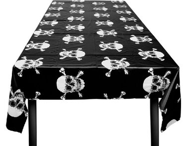 130x180cm PIRATES TABLECOVER